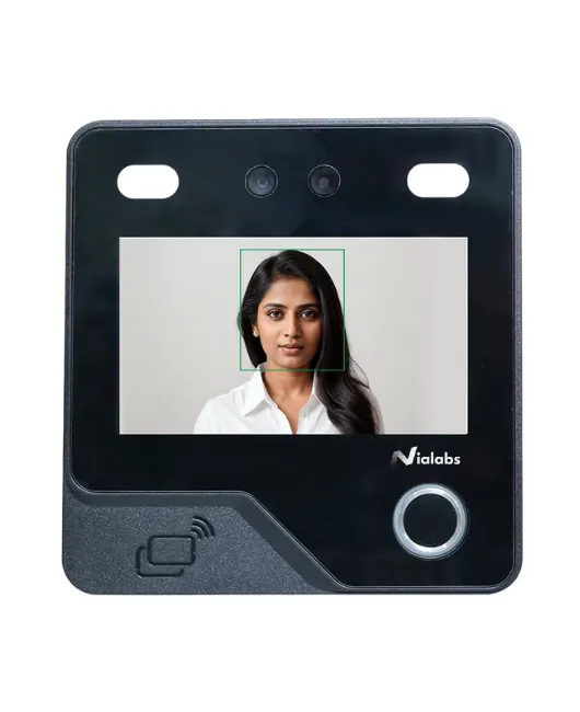 Face Recognition Time Attendance & Access Control System - AI05
