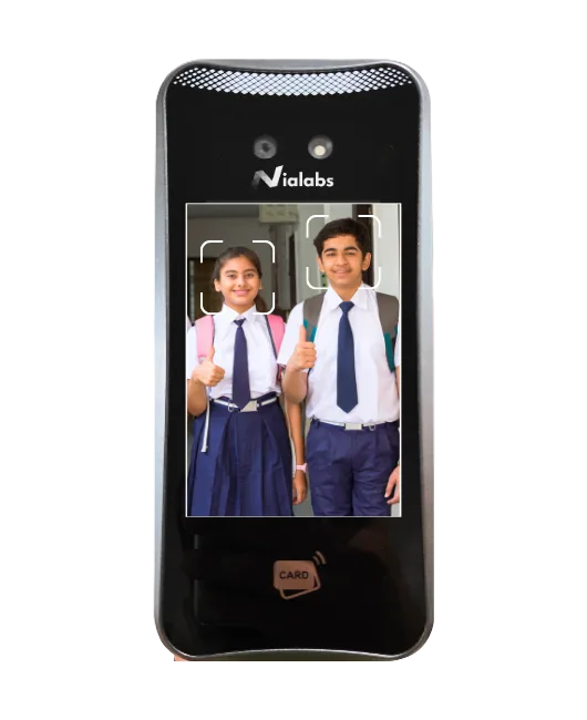 Smart Bus Attendance System with AI Face Recognition & GPS - AI10