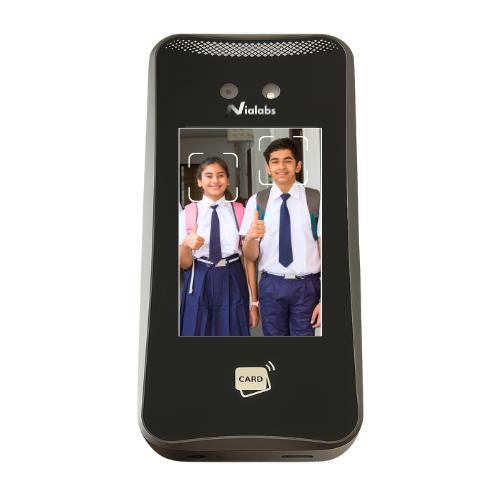 Smart Bus Attendance System - AI10