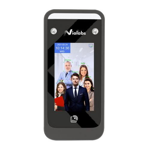 Dynamic Face Recognition Terminal with 4G Sim - AI08